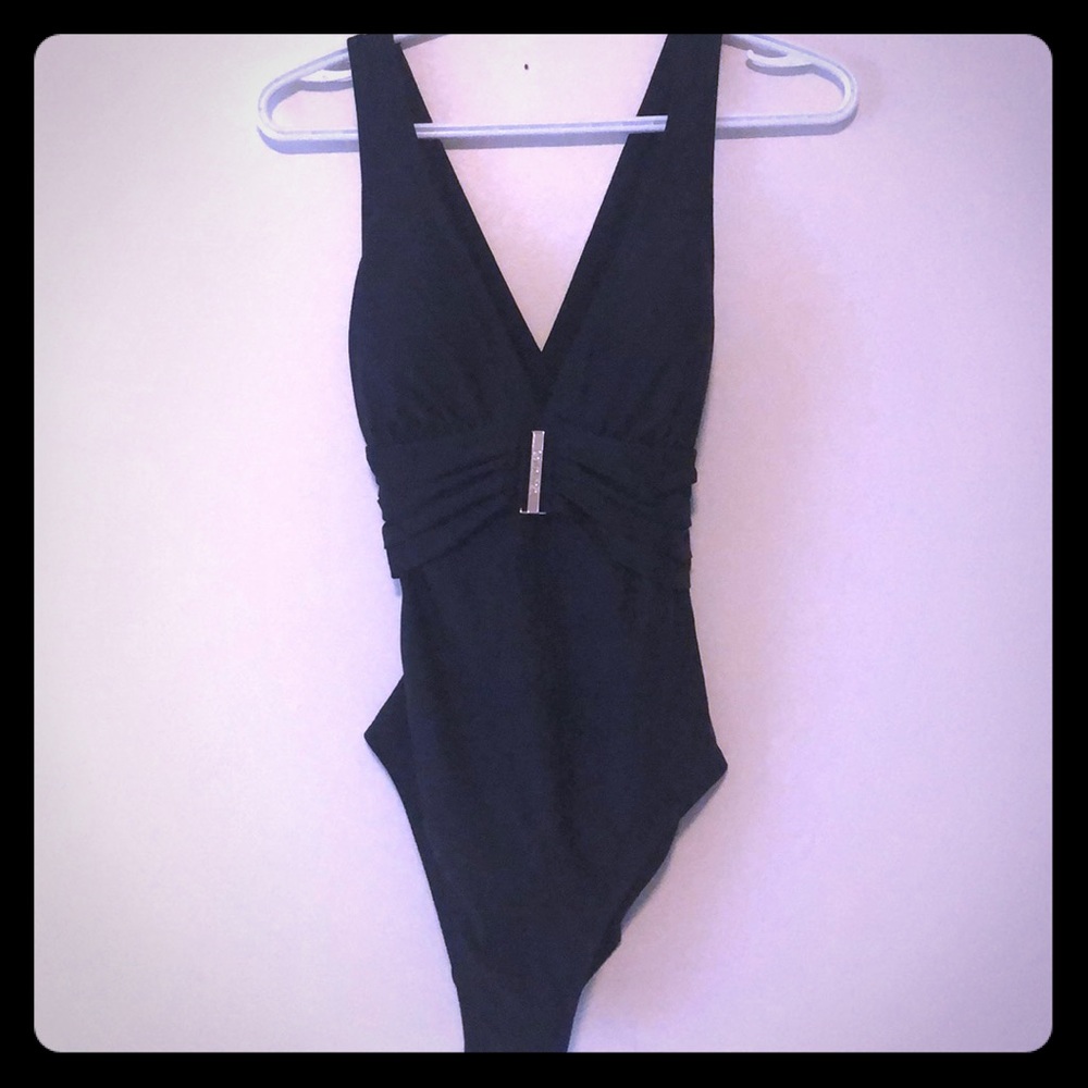 Calvin Klein One-piece Swimsuit